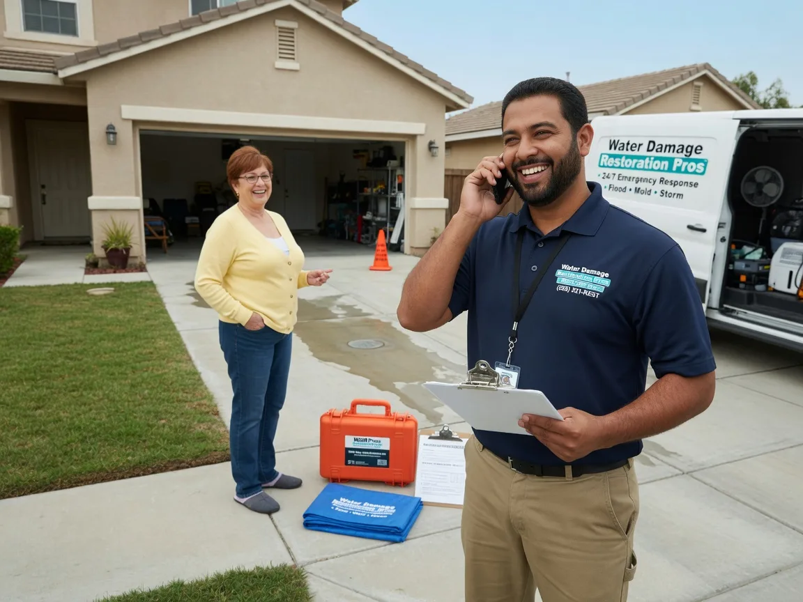 Water Damage Restoration London, TX FAQs